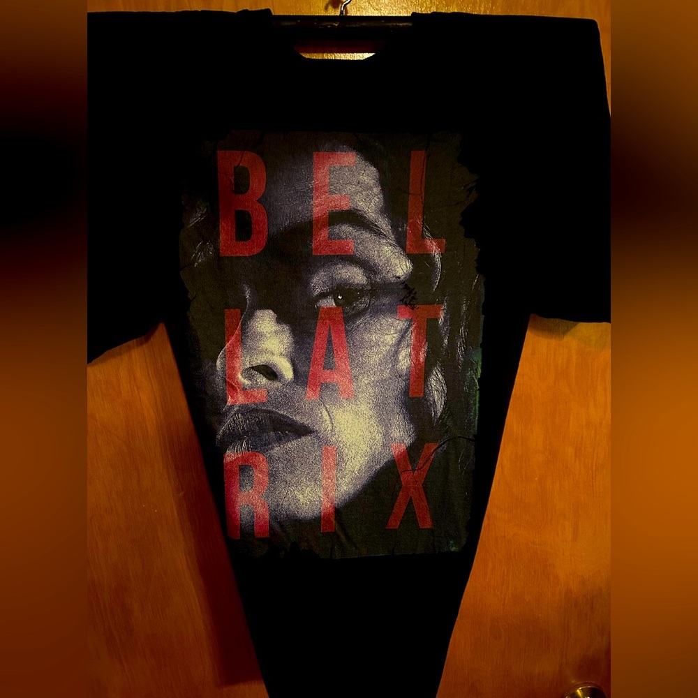 Bellatrix Lestrange tee - Picture 3 of 3